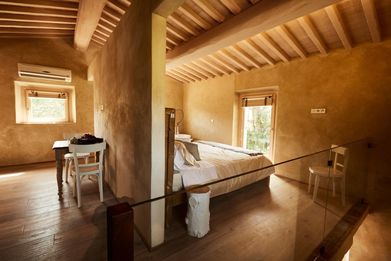 Cuprena Villa Arezzo Bagian luar foto